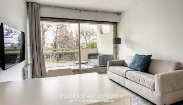 Logement tudiant Studio à Antibes (06160)