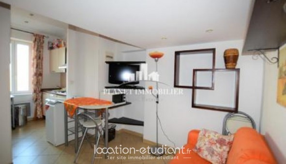 Logement étudiant Studio à Antibes (06160)