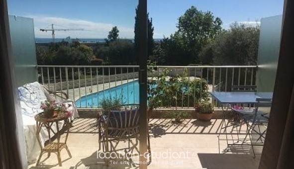 Logement étudiant Studio à Antibes (06160)