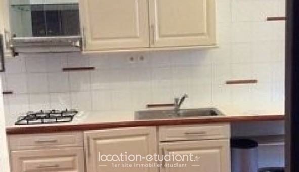 Logement étudiant T2 à Antibes (06160)