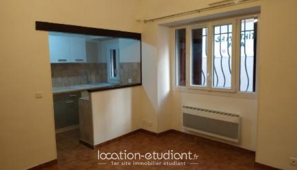 Logement tudiant Studio à Antibes (06160)