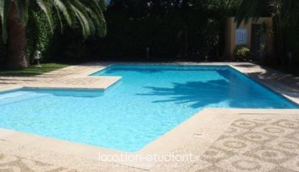 Logement étudiant Studio à Antibes (06160)