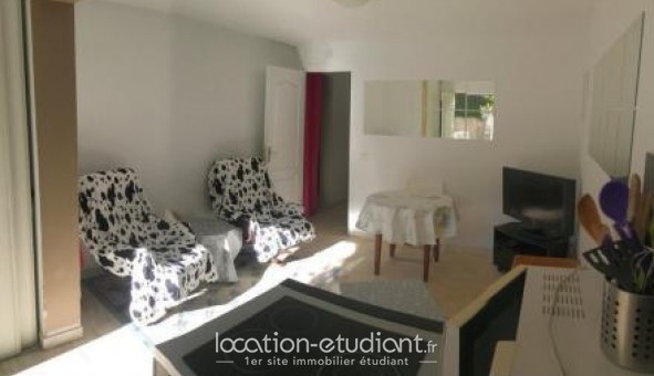 Logement tudiant Studio à Antibes (06160)