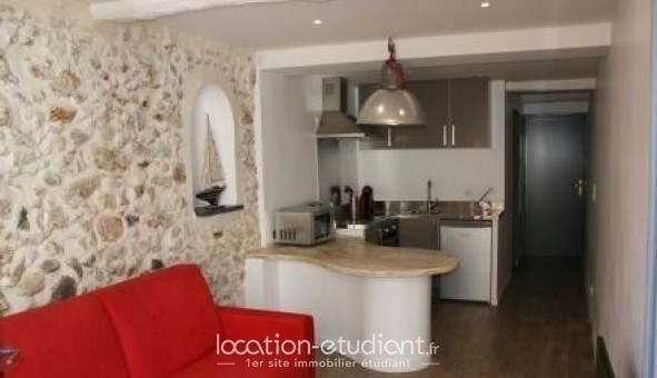 Logement tudiant Studio à Antibes (06160)