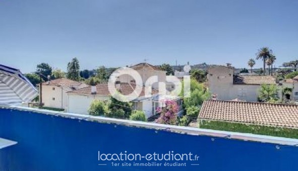 Logement tudiant Studio à Antibes (06160)