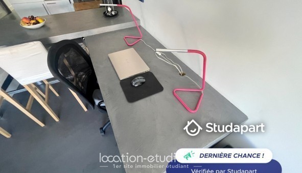 Logement tudiant Studio à Antibes (06160)