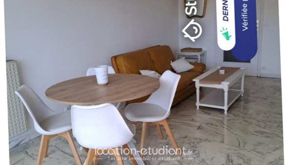 Logement tudiant Studio à Antibes (06160)