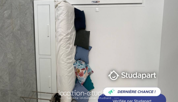 Logement étudiant Studio à Antibes (06160)