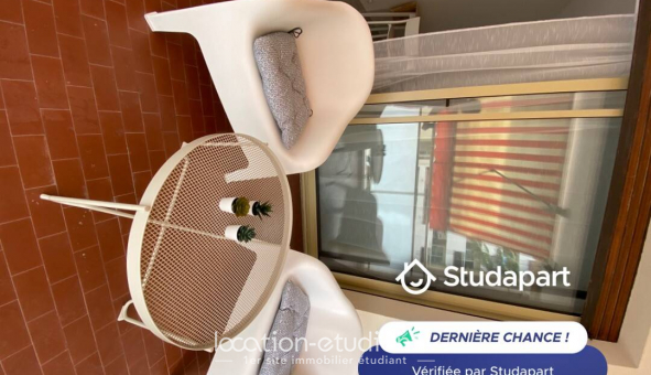 Logement étudiant Studio à Antibes (06160)