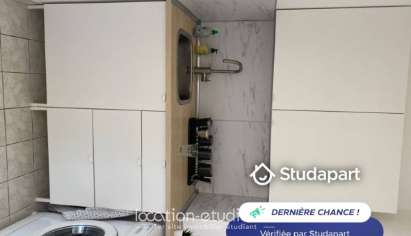 Logement étudiant Studio à Antibes (06160)
