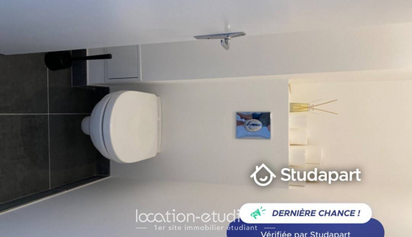 Logement étudiant Studio à Antibes (06160)