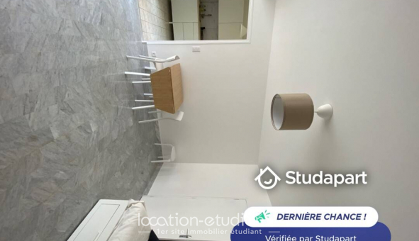 Logement étudiant Studio à Antibes (06160)