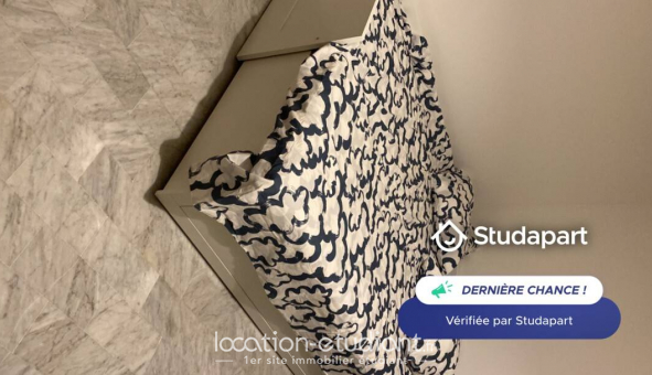 Logement étudiant Studio à Antibes (06160)