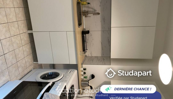 Logement étudiant Studio à Antibes (06160)