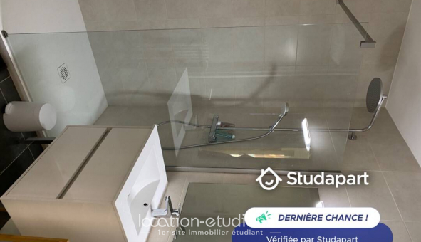 Logement étudiant Studio à Antibes (06160)