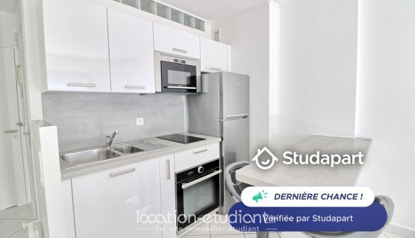 Logement étudiant Studio à Antibes (06160)