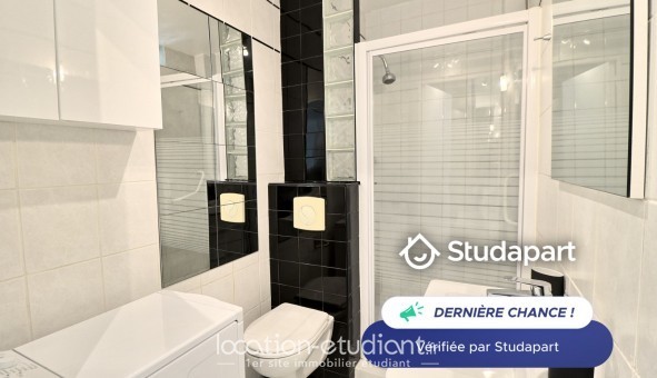 Logement étudiant Studio à Antibes (06160)