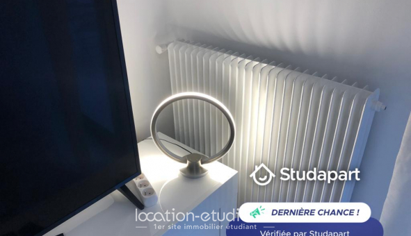 Logement étudiant Studio à Antibes (06160)