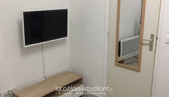 Logement tudiant Studio à Antibes (06160)