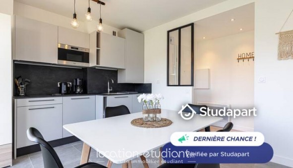 Logement étudiant Studio à Antibes (06160)