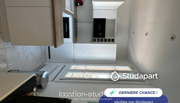 Logement étudiant Studio à Antibes (06160)