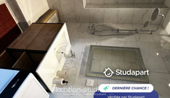 Logement étudiant Studio à Antibes (06160)