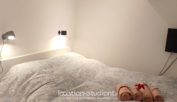 Logement étudiant Studio à Antibes (06160)