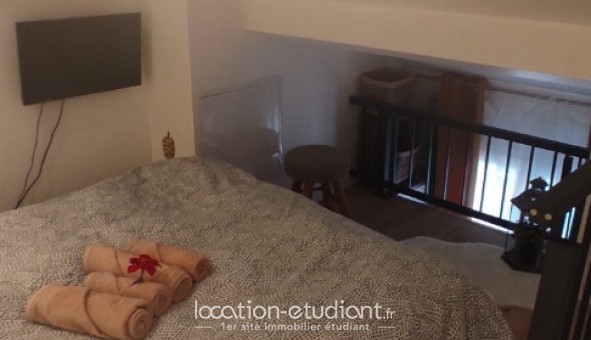 Logement étudiant Studio à Antibes (06160)