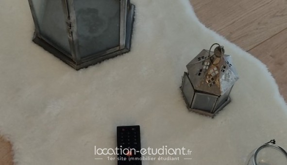 Logement étudiant Studio à Antibes (06160)