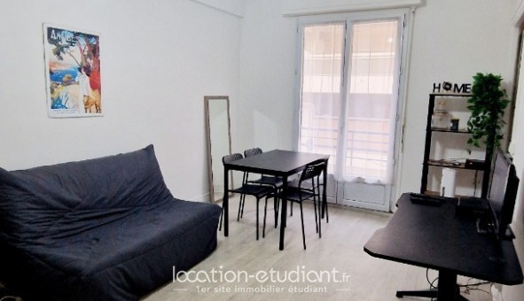 Logement tudiant Studio à Antibes (06160)