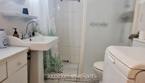Logement tudiant Studio à Antibes (06160)