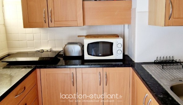 Logement tudiant Studio à Antibes (06160)