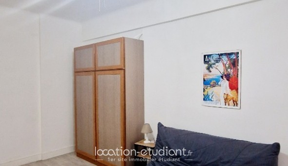 Logement tudiant Studio à Antibes (06160)