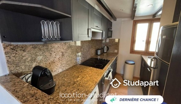 Logement étudiant Studio à Antibes (06160)