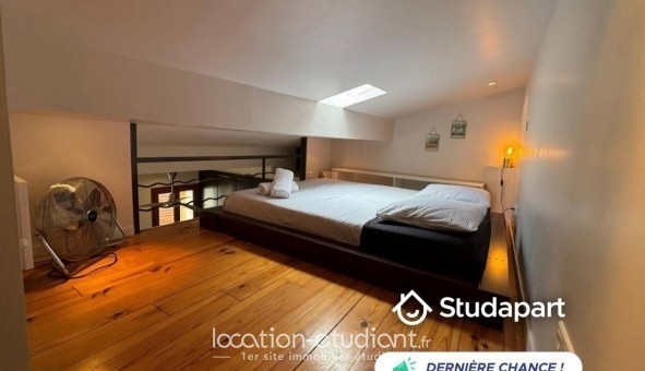Logement étudiant Studio à Antibes (06160)