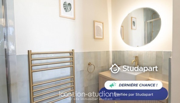 Logement tudiant Studio à Antibes (06160)
