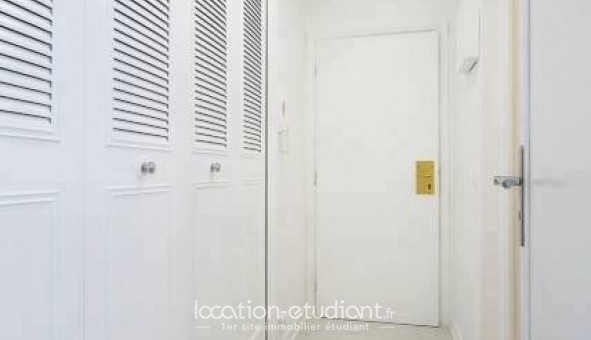 Logement tudiant Studio à Antibes (06160)