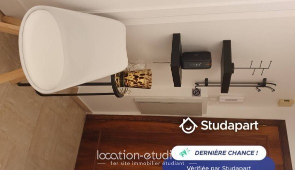 Logement tudiant Studio à Antibes (06160)
