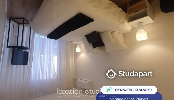 Logement tudiant Studio à Antibes (06160)