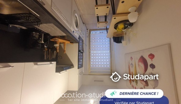 Logement tudiant Studio à Antibes (06160)