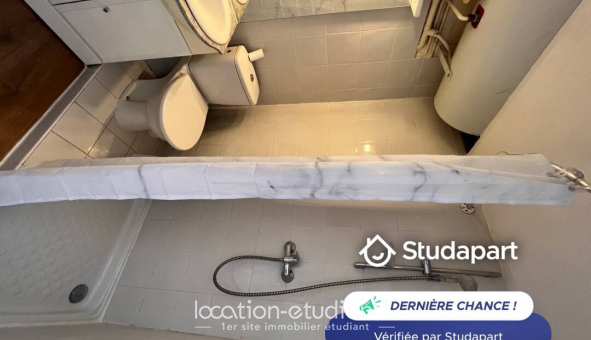 Logement tudiant Studio à Antibes (06160)