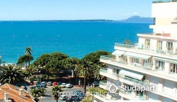 Logement étudiant Studio à Antibes (06160)