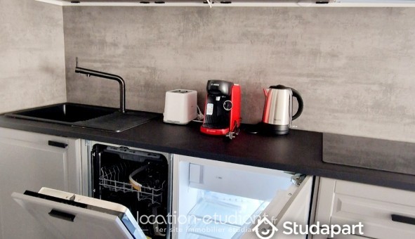 Logement tudiant Studio à Antibes (06160)