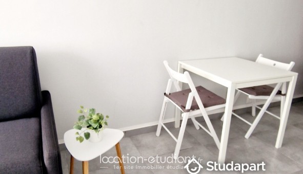 Logement tudiant Studio à Antibes (06160)