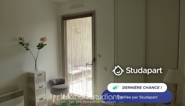 Logement tudiant Studio à Antibes (06160)