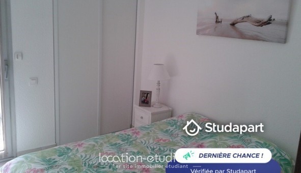 Logement tudiant Studio à Antibes (06160)