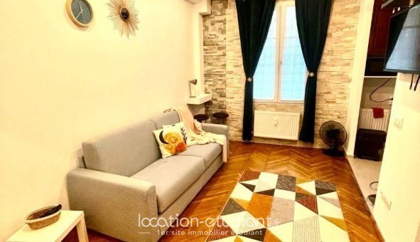 Logement tudiant Studio à Antibes (06160)