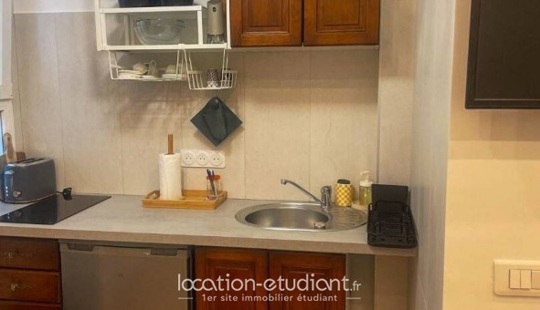 Logement tudiant Studio à Antibes (06160)