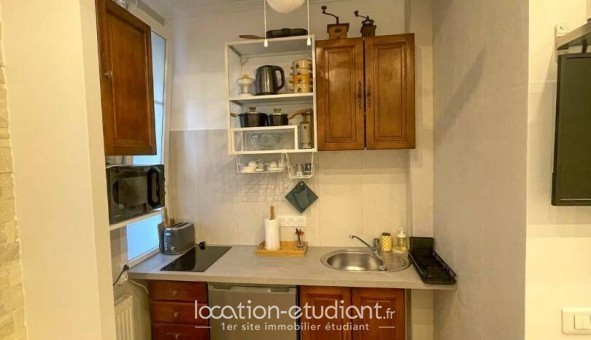 Logement tudiant Studio à Antibes (06160)