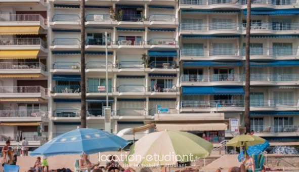 Logement étudiant Studio à Antibes (06160)
